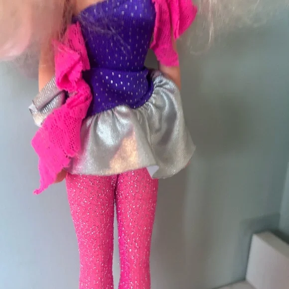 Rock n Curl Jem Doll - Jem and the holograms - Picture 2 of 7